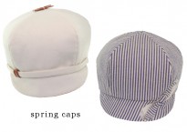 Spring Caps