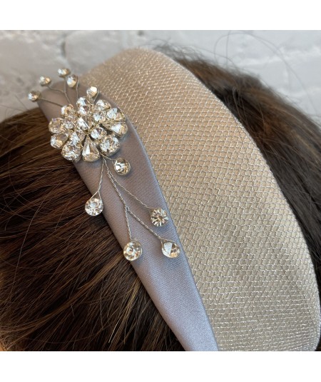 Light Metallic - Sparkle Princess Headband