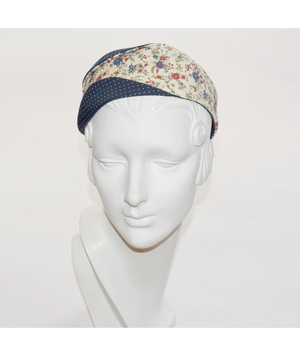 Cotton Liberty Matisse Headband