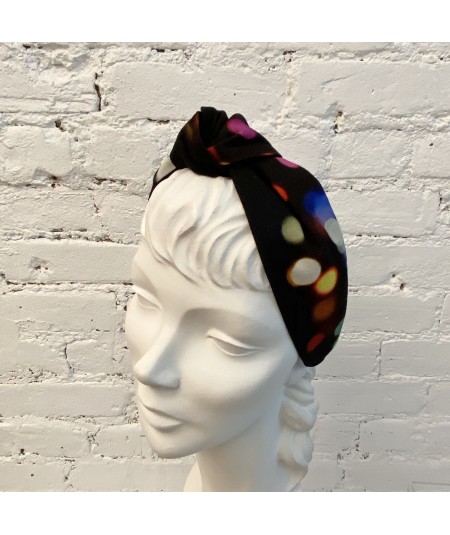 Silk Print Blair Headband