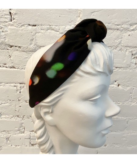Silk Print Blair Headband