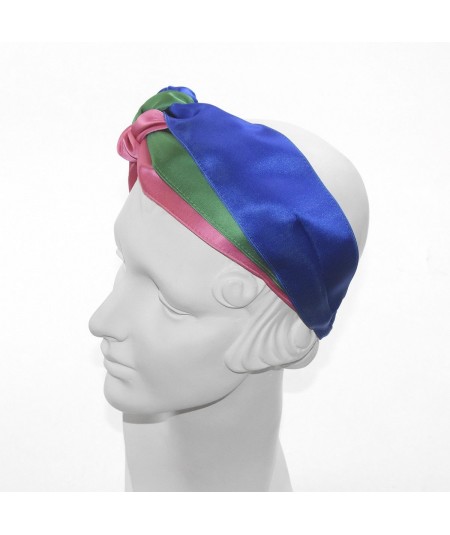 Paradise Turban Headband by Jennifer Ouellette