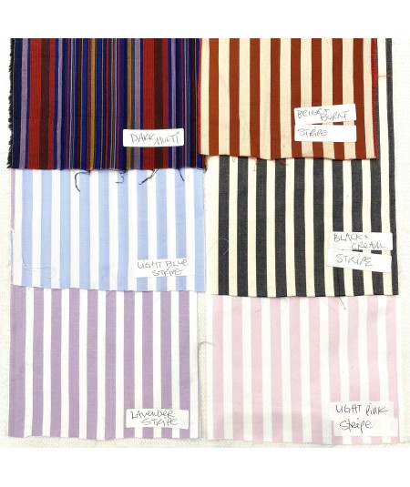 Dark Multi - Beige/Burnt - Ligth Blue - Black/Cream - Lavender - Light Pink Cotton Print
