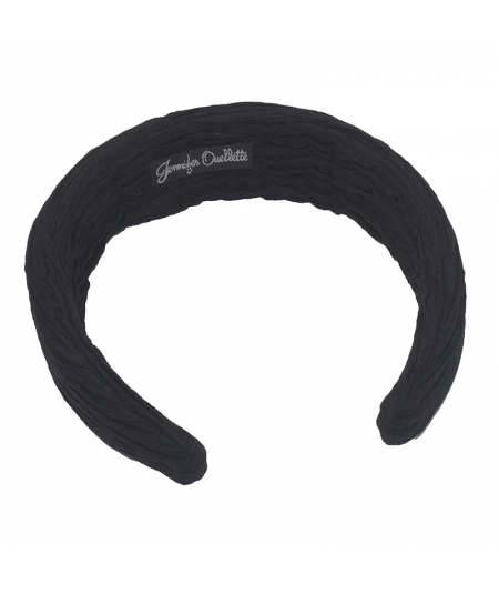 Jersey Texture Padded Headband