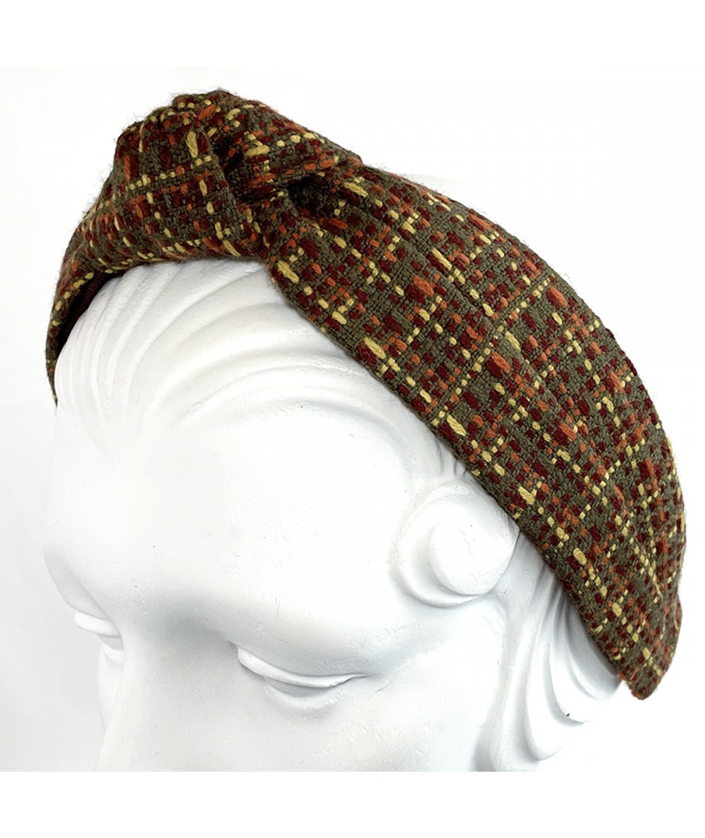 Watson Center Turban Headband