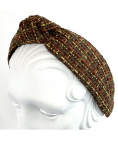Watson Center Turban Headband