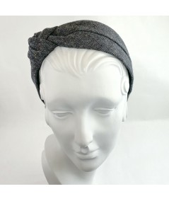 Road Trip Center Turban Headband