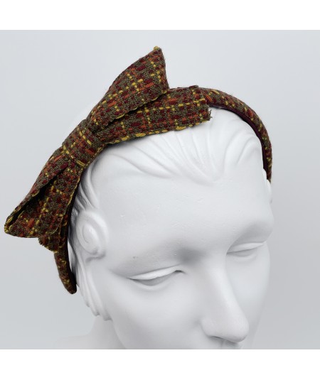 Watson Bow Headband