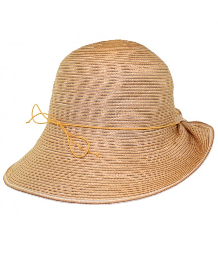 Color Stitch Sun Hat - Beehive