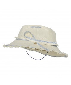 Country Couture Straw Fedora Jennifer Ouellette - 15