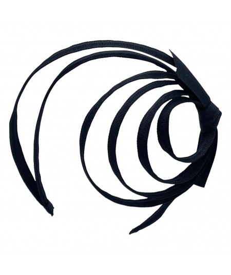 Spiral Headpiece  - 2