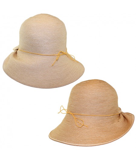 Summer Large Brim Hat by Jennifer Ouellette