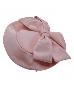 Woodrose Veronique Grosgrain Fascinator Hat