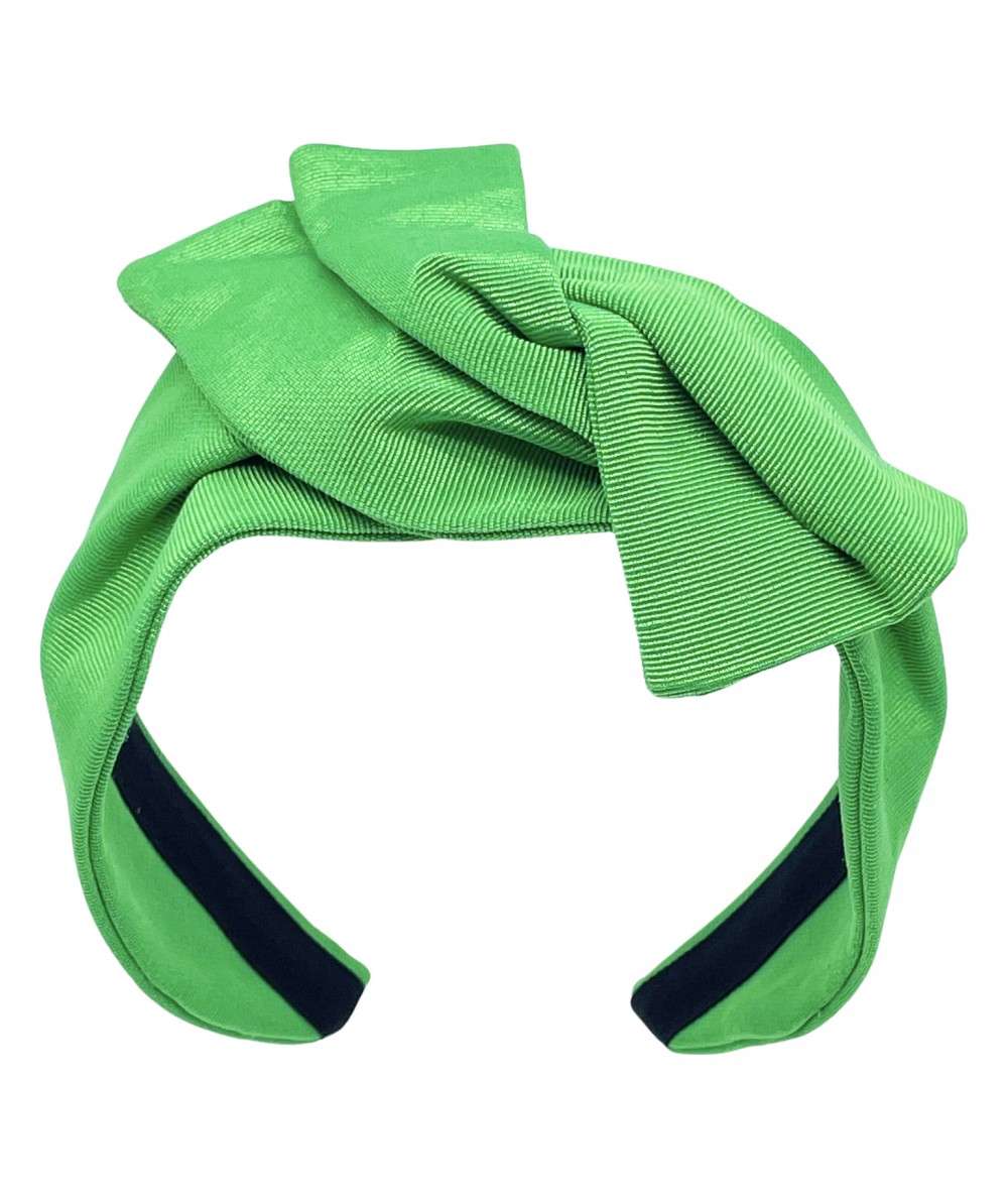 Lime Swivel Headband