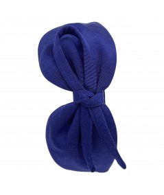 Corsair Blue Marie Bow Headband