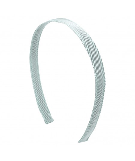 Mint Eco Grosgrain Medium Headband
