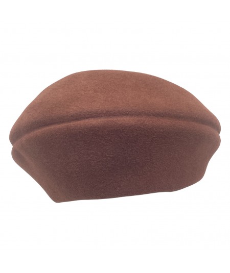 Front View - Brandy Beret Obsession