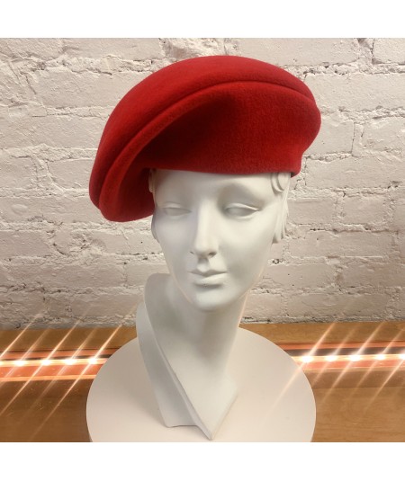 Ruby Red Beret Obsession