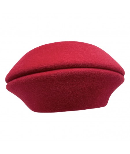 Ruby Red Beret Obsession