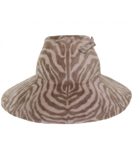 ht385-animal-print-felt-fedora-with-side-knot-detail