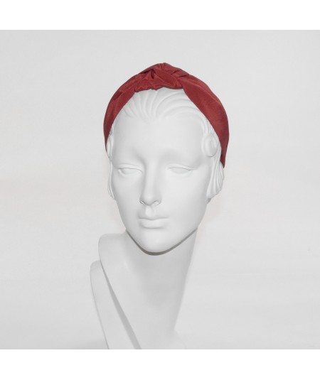 Cardinal Bengaline Blair Center Turban Headband