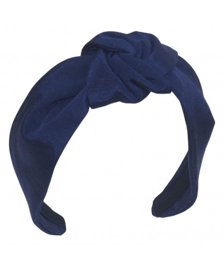 Corsair Blue Blair Turban Headband
