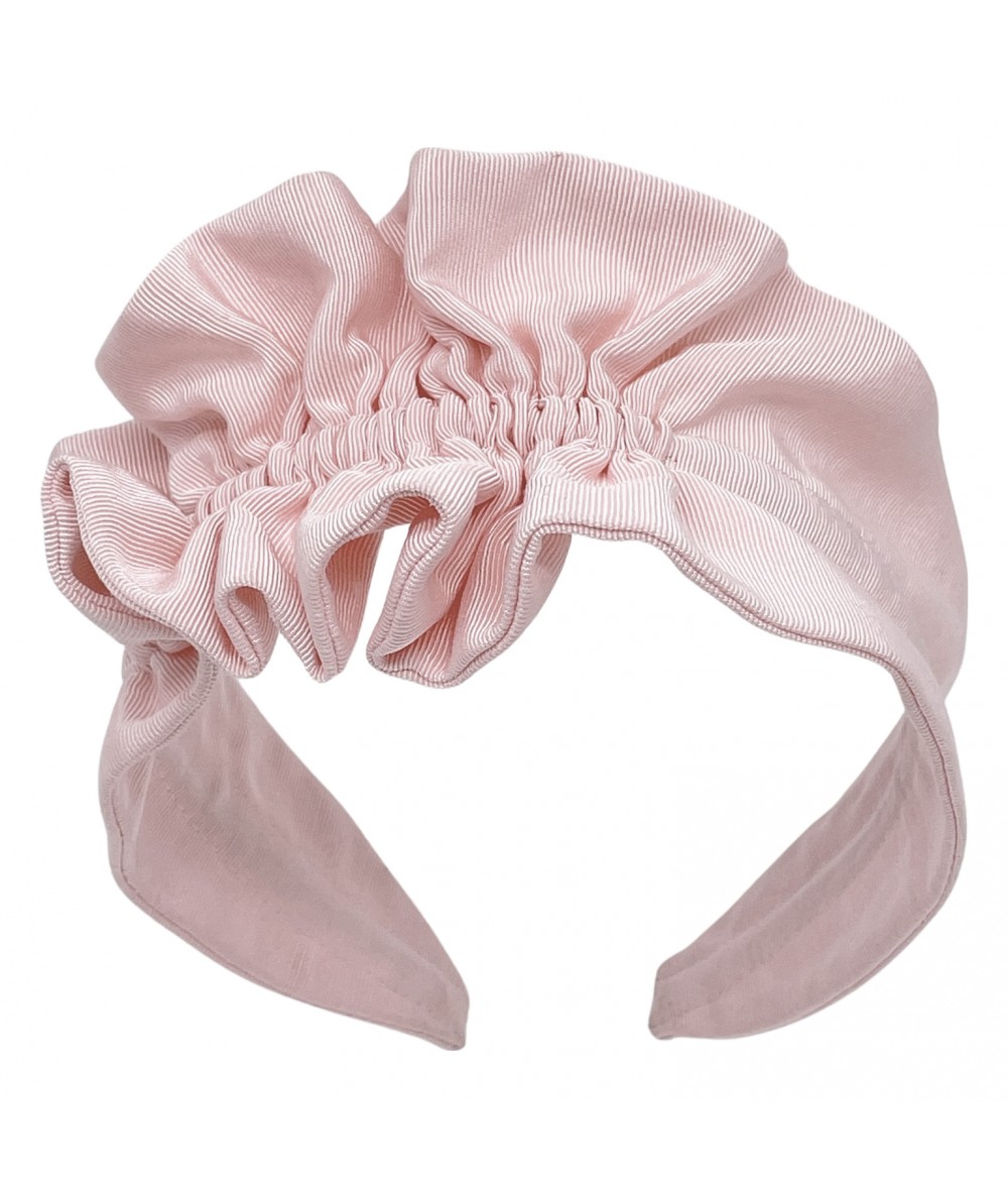 Pale Pink Mestiza Flower Headband
