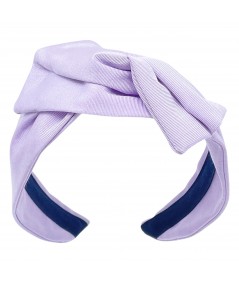 Lavender Swivel Headband