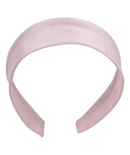 Pale Pink Medium Wide Headband