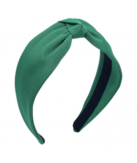 Emerald Basic Turban Headband