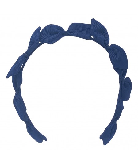 Grosgrain Bows Headband