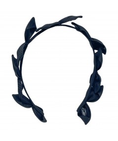 Black Grosgrain Gabriela Headband