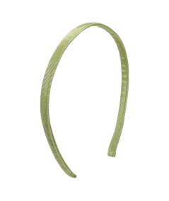 Celery Grosgrain Basic Headband