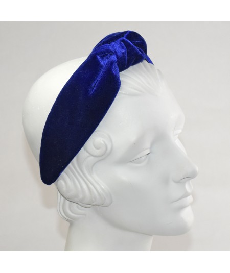 Royal Velvet Harlow Turban Headband