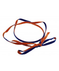 Orange (Capucine) Royal  headband