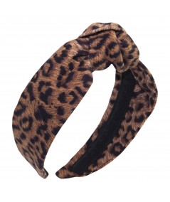 LEOP33 Leopard View 1 headband