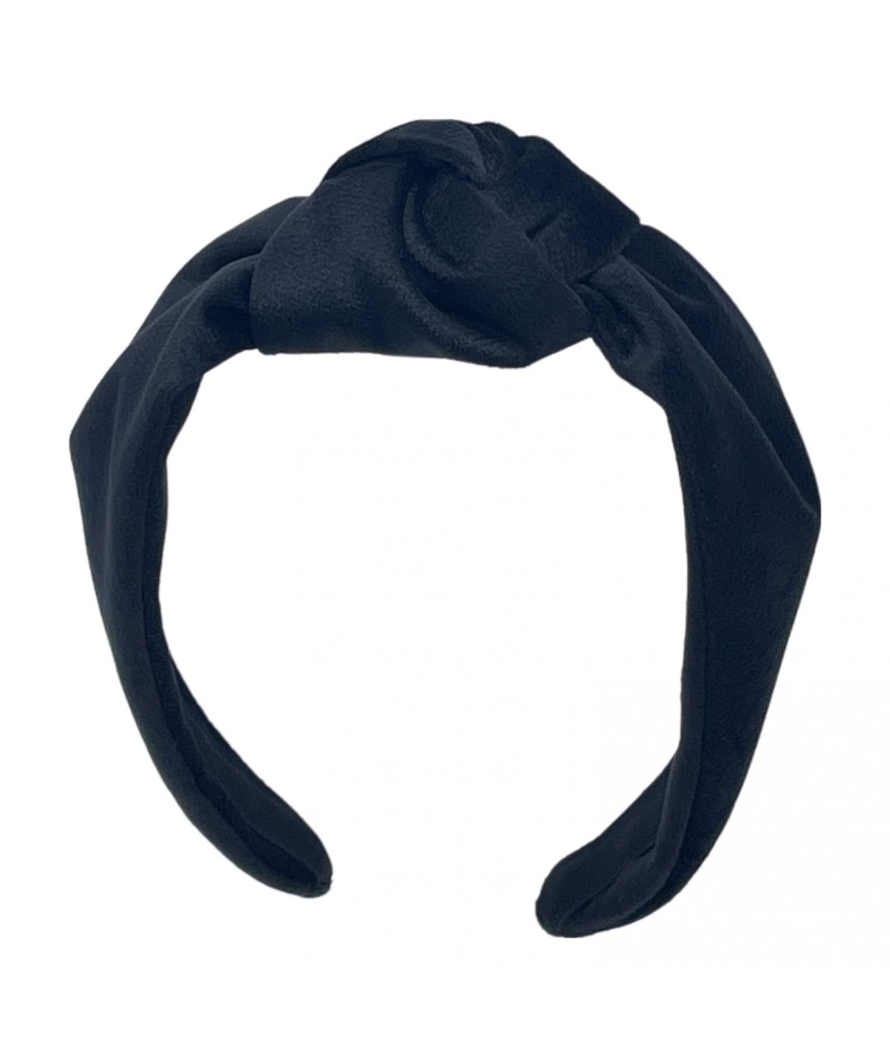 Black Blair Turban Headband