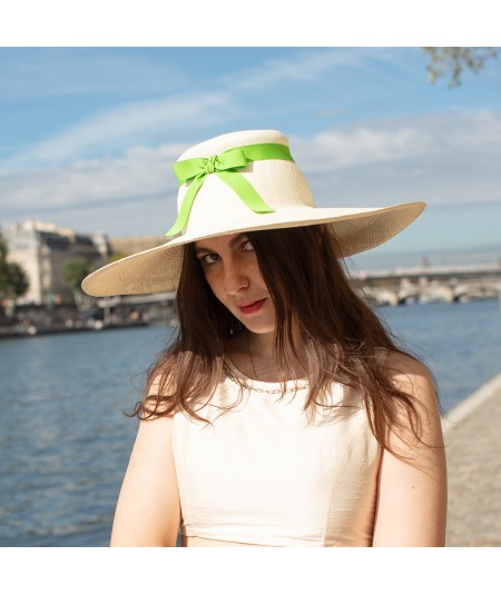 Adeline Summer Hat  - 1