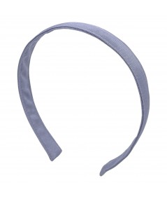 Iris Grosgrain Medium Headband