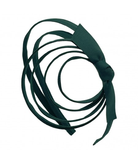 Hunter Spiral Headpiece