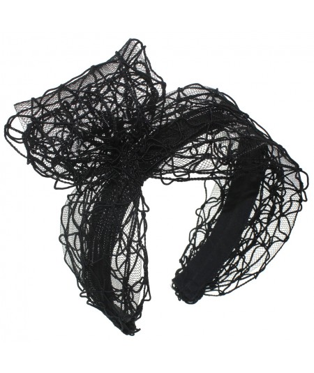 gb63-lace-mesh-trimmed-headband-with-puff