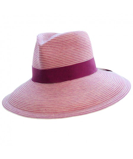 ht414b-tina-large-brimmed-colored-stitch-hat-with-grosgrain-trim-band