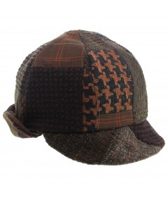 m29-jo-eco-style-mens-boucle--tweed-patchwork-flap-cap