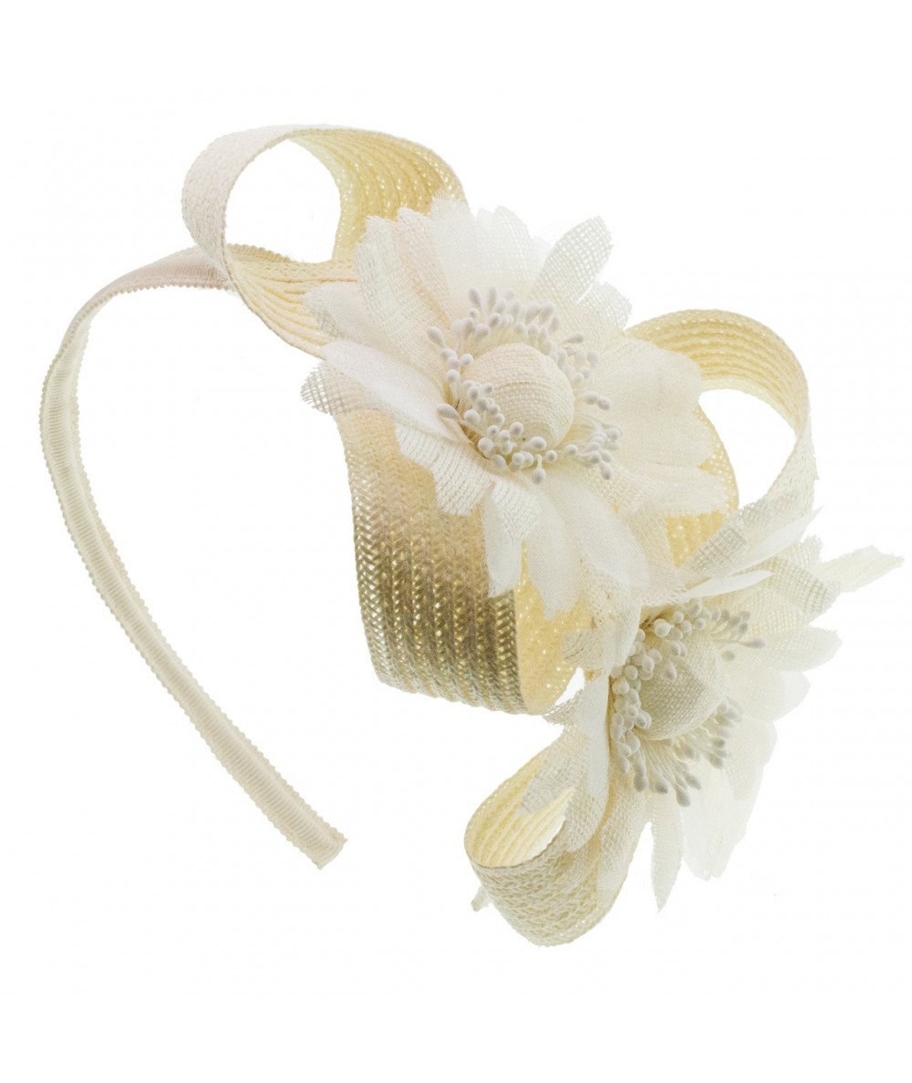 fl5-floral-trimmed-headband