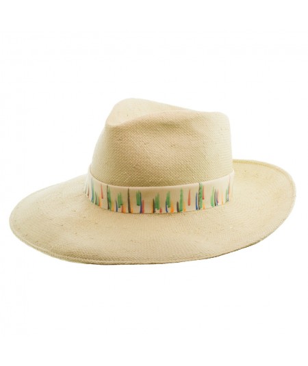 Summer Hat by Jennifer Ouellette