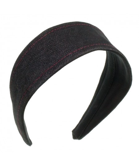 dm9-denim-basic-wide-headband-with-color-stitch