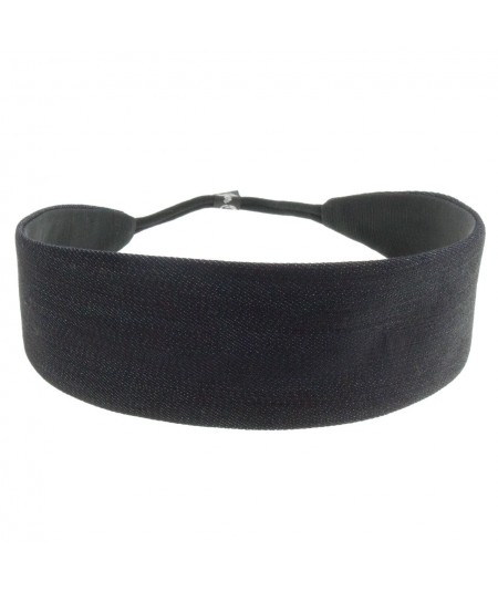 denim-headband-with-elastic