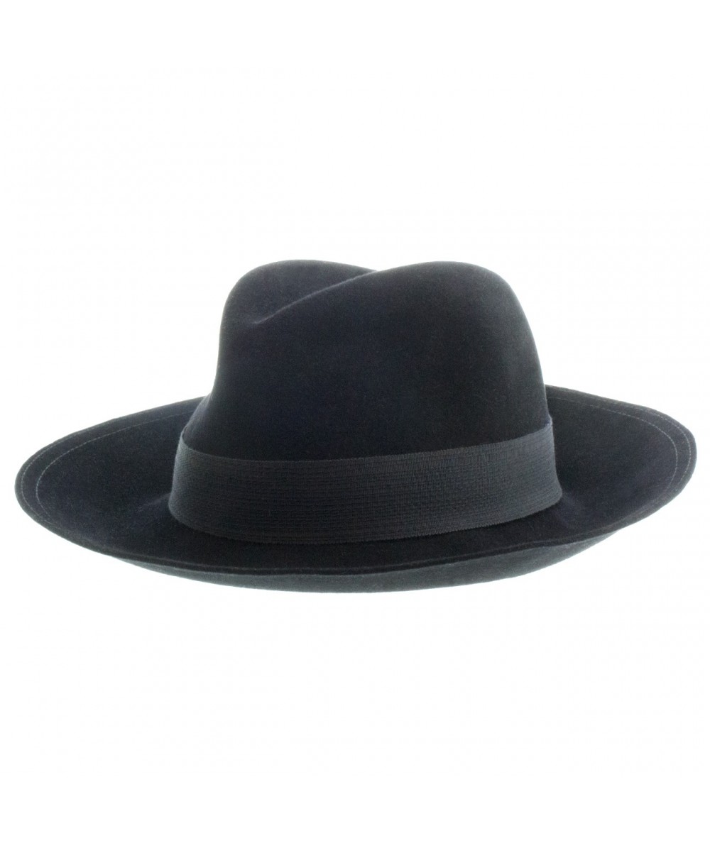 Men's Wide Brim Hat