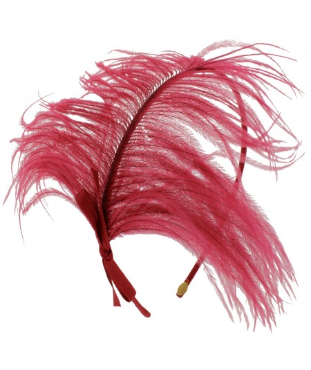 ftsk1-ostrich-feather-on-super-skinny-headband