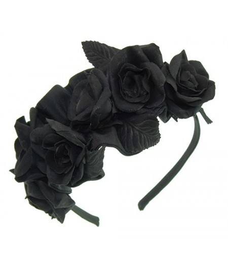 Black RosesHeadpiece